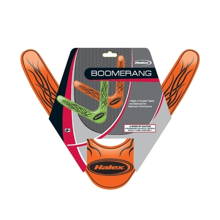 SPALDING BOOMERANG DLX 18-1/4"" 40-20623